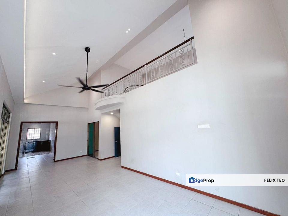 Bukit Impian 23 1.5 Storey Terrace House Endlot for Sale, Johor, Skudai