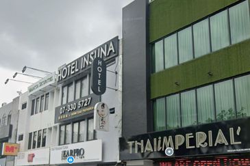Jalan Serampang