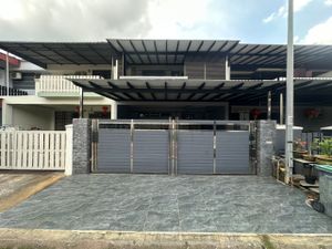 Nusa Bestari Double Storey Terrace House for Sale for Sale @RM798,000 ...