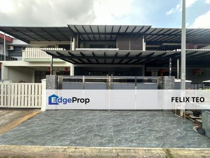 Nusa Bestari Double Storey Terrace House for Sale , Johor, Skudai