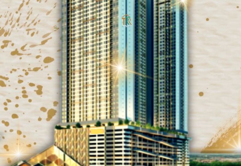 🌟New Project M Grand Apartment Johor Bahru @ Taman Pelangi 🌟