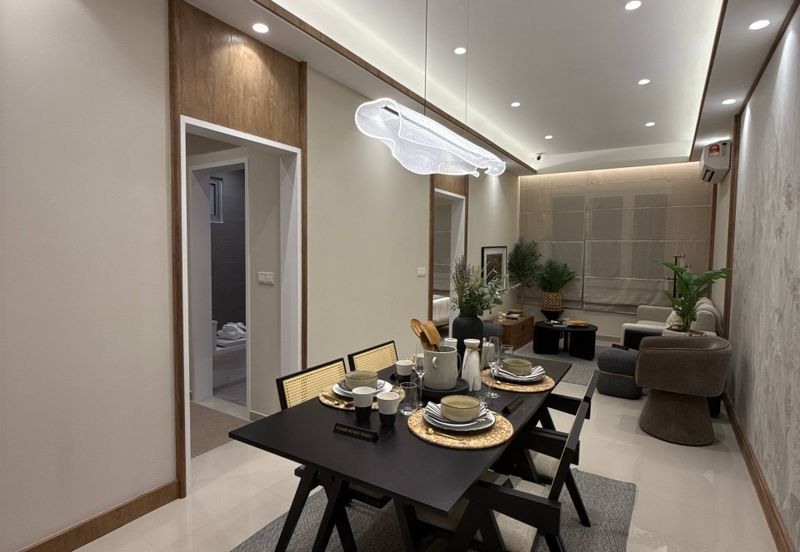 🌟New Project M Grand Apartment Johor Bahru @ Taman Pelangi 🌟