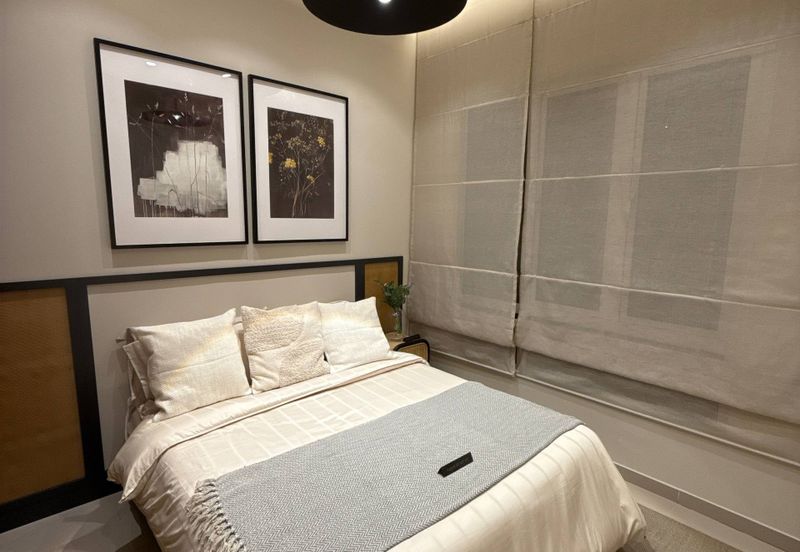 🌟New Project M Grand Apartment Johor Bahru @ Taman Pelangi 🌟