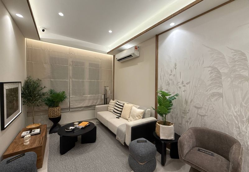 🌟New Project M Grand Apartment Johor Bahru @ Taman Pelangi 🌟