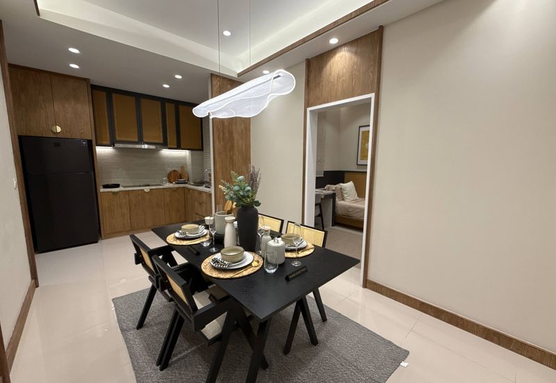 🌟New Project M Grand Apartment Johor Bahru @ Taman Pelangi 🌟