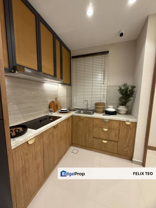 🌟New Project M Grand Apartment Johor Bahru @ Taman Pelangi 🌟, Johor, Johor Bahru