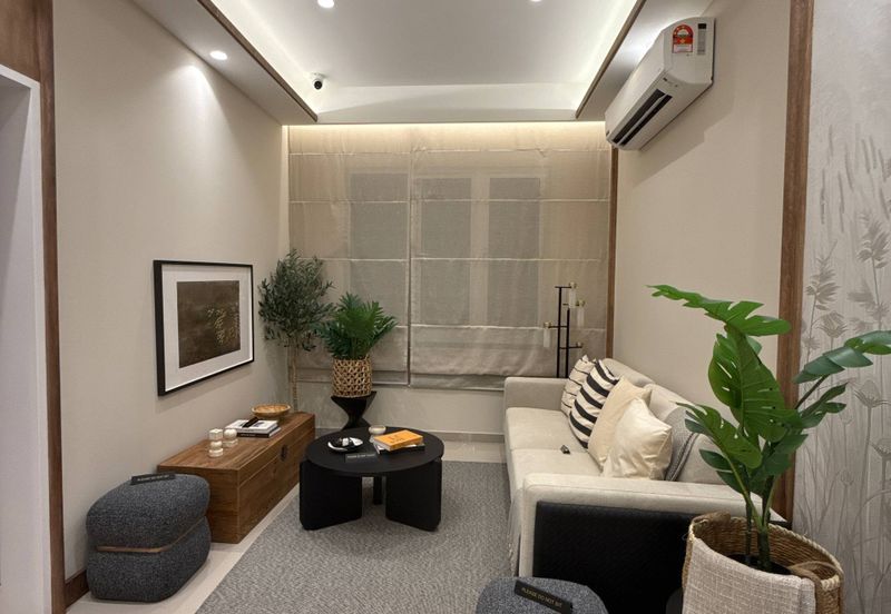 🌟New Project M Grand Apartment Johor Bahru @ Taman Pelangi 🌟