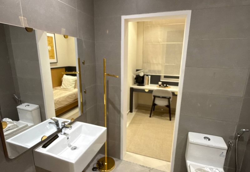 🌟New Project M Grand Apartment Johor Bahru @ Taman Pelangi 🌟