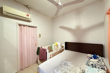 Jalan Harimau Bintang