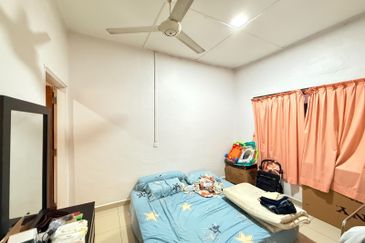 Jalan Harimau Bintang