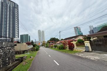 Jalan Harimau Bintang