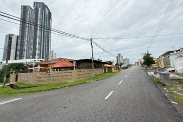 Jalan Harimau Bintang