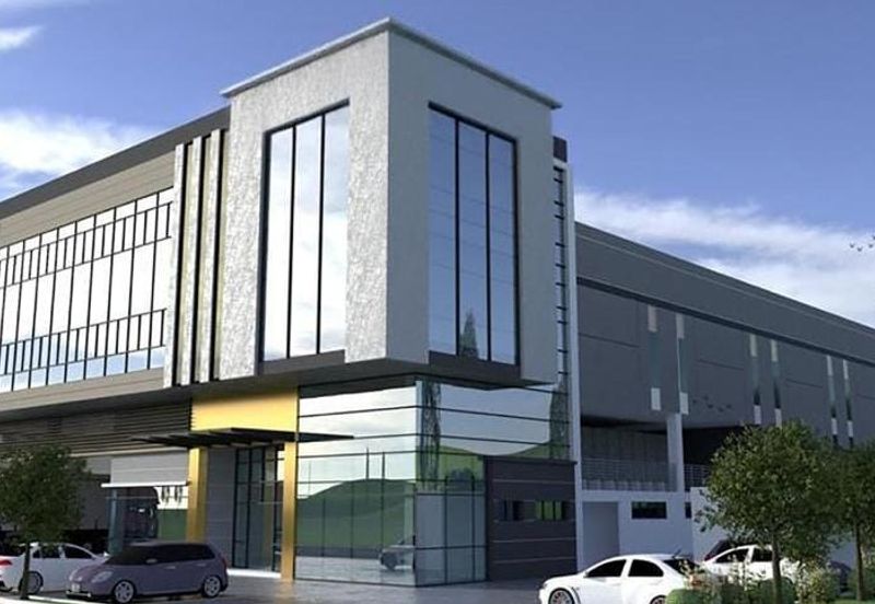 Taman Perindustrian Maju Jaya