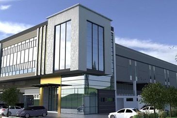 Taman Perindustrian Maju Jaya