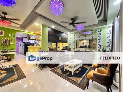 Rini Hills 1 @ Mutiara Rini Double Storey Terrace House for Sale, Johor, Skudai