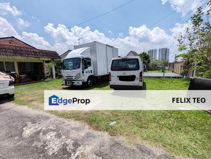 JB Town Kebun Teh Bungalow for Sale, Johor, Johor Bahru
