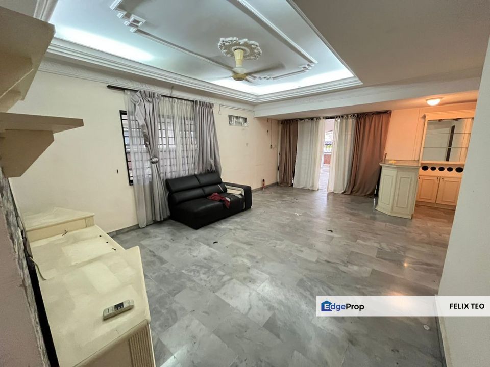 Taman Melodies JB Town Bungalow Gated Guarded, Johor, Johor Bahru