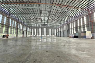 Empire Park, Nusajaya