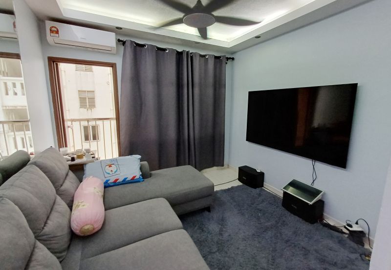 Villa Krystal, Bandar Selesa Jaya