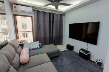 Villa Krystal, Bandar Selesa Jaya