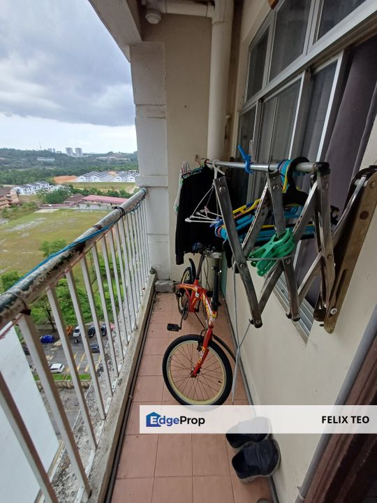 Villa Krystal Apartment @ Selesa Jaya 𝙁𝙪𝙡𝙡 𝙇𝙤𝙖𝙣 with cashback 𝙪𝙣𝙞𝙩🪙 For Sale, Johor, Skudai