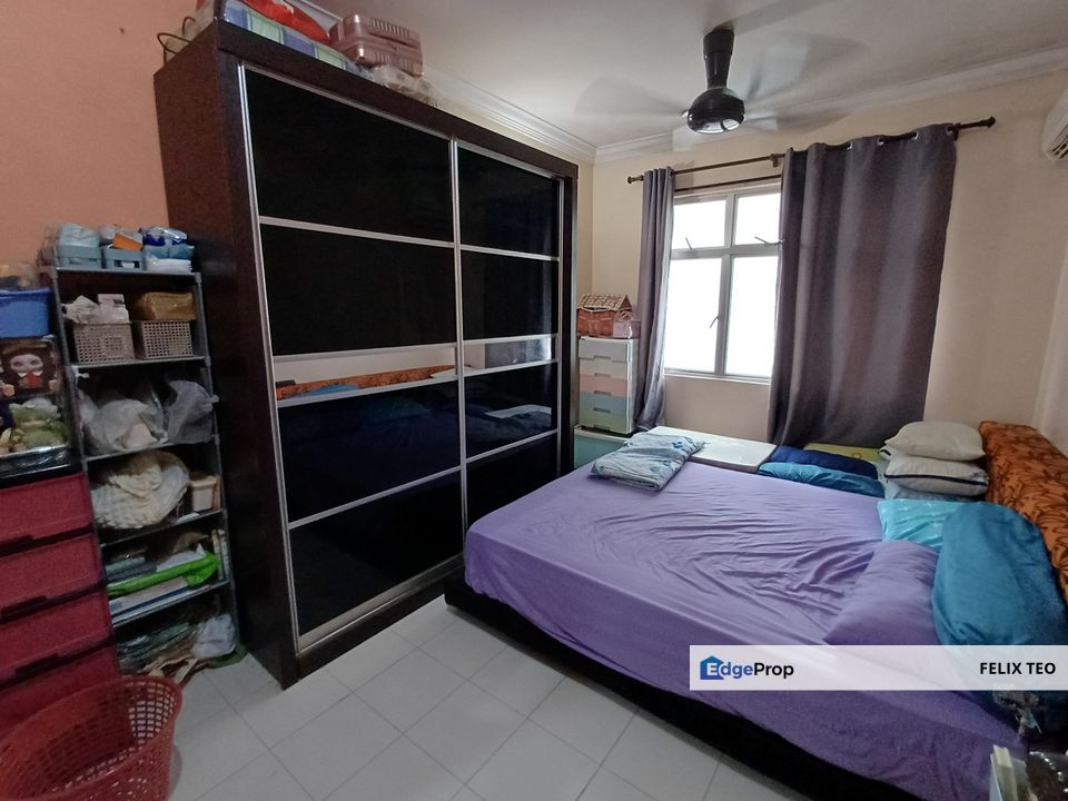 Villa Krystal Apartment @ Selesa Jaya 𝙁𝙪𝙡𝙡 𝙇𝙤𝙖𝙣 with cashback 𝙪𝙣𝙞𝙩🪙 For Sale, Johor, Skudai