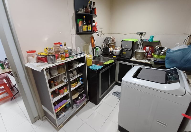 Villa Krystal, Bandar Selesa Jaya