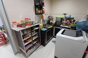 Villa Krystal, Bandar Selesa Jaya