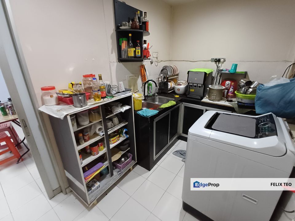 Villa Krystal Apartment @ Selesa Jaya 𝙁𝙪𝙡𝙡 𝙇𝙤𝙖𝙣 with cashback 𝙪𝙣𝙞𝙩🪙 For Sale, Johor, Skudai