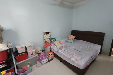 Villa Krystal, Bandar Selesa Jaya
