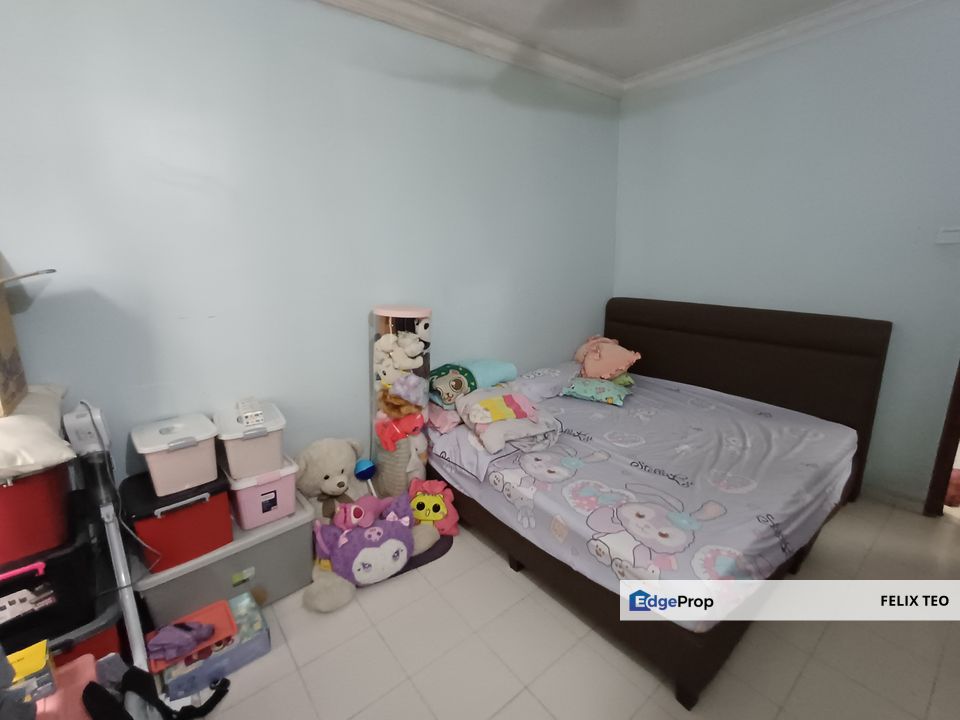 Villa Krystal Apartment @ Selesa Jaya 𝙁𝙪𝙡𝙡 𝙇𝙤𝙖𝙣 with cashback 𝙪𝙣𝙞𝙩🪙 For Sale, Johor, Skudai