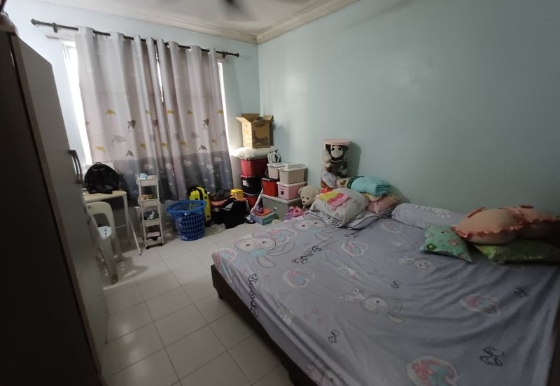 Villa Krystal, Bandar Selesa Jaya