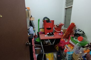 Villa Krystal, Bandar Selesa Jaya