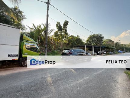 Kulai Bandar Putra Jalan Jati Double Storey Medium Low Cost for Sale WTS, Johor, Kulai