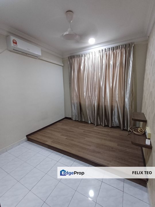 Bandar Uda Utama Skudai Single Storey Terrace Endlot for Sale, Johor, Skudai