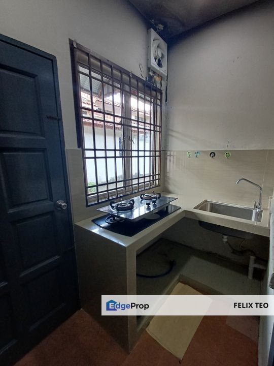 Bandar Uda Utama Skudai Single Storey Terrace Endlot for Sale, Johor, Skudai