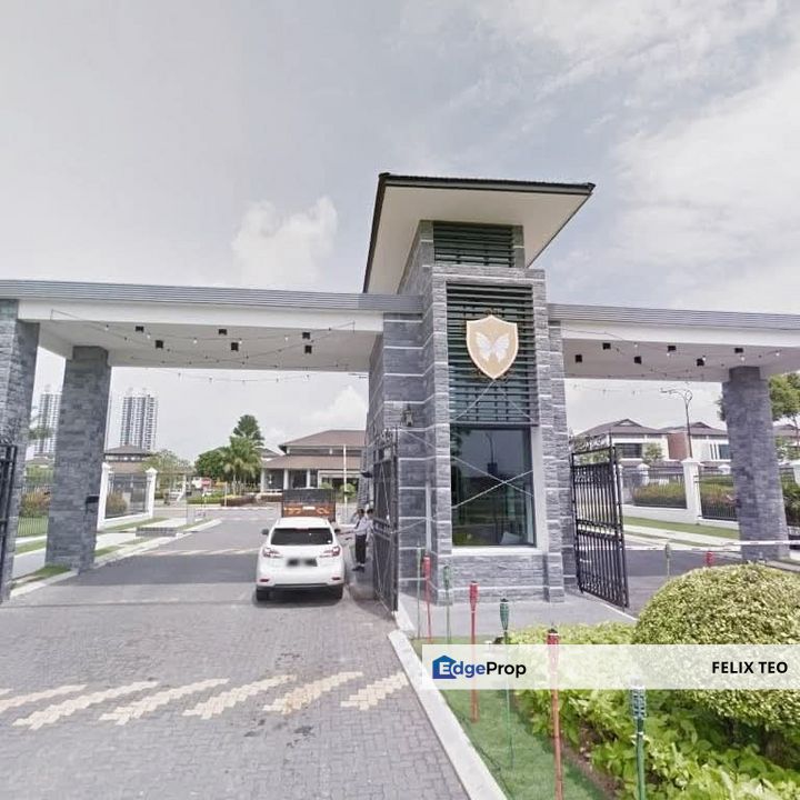 Eco Botanic Double Storey Cluster for Sale, Johor, 