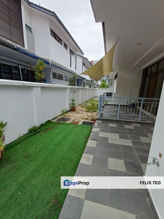 Eco Botanic Double Storey Cluster for Sale, Johor, 