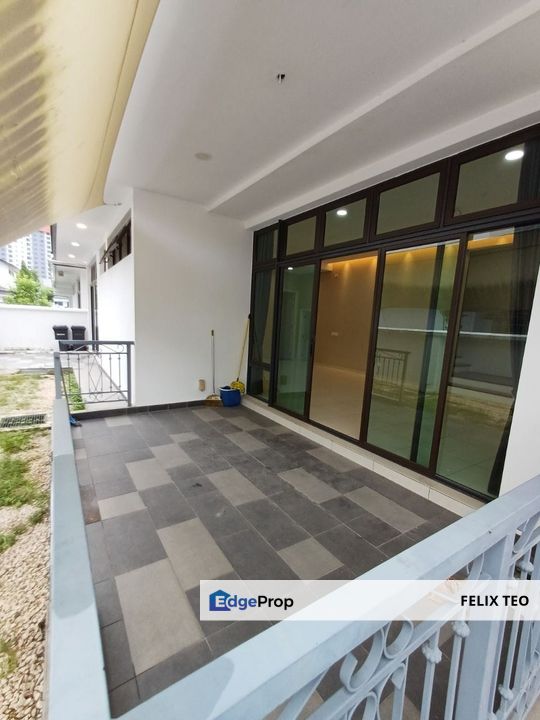 Eco Botanic Double Storey Cluster for Sale, Johor, 