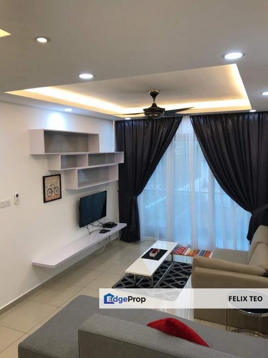 The Seasons Luxury Apartment@ Larkin for Sale, Johor, Johor Bahru