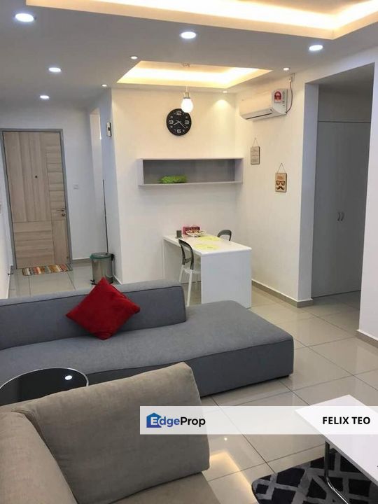 The Seasons Luxury Apartment@ Larkin for Sale, Johor, Johor Bahru