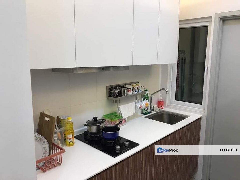 The Seasons Luxury Apartment@ Larkin for Sale, Johor, Johor Bahru