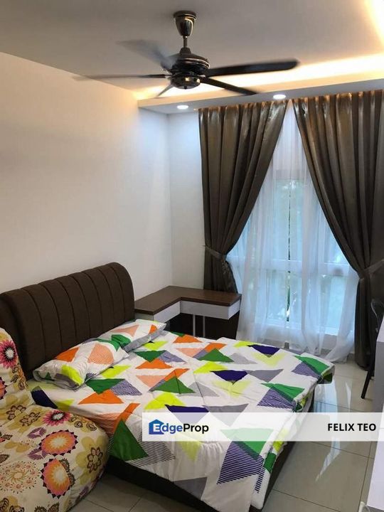 The Seasons Luxury Apartment@ Larkin for Sale, Johor, Johor Bahru