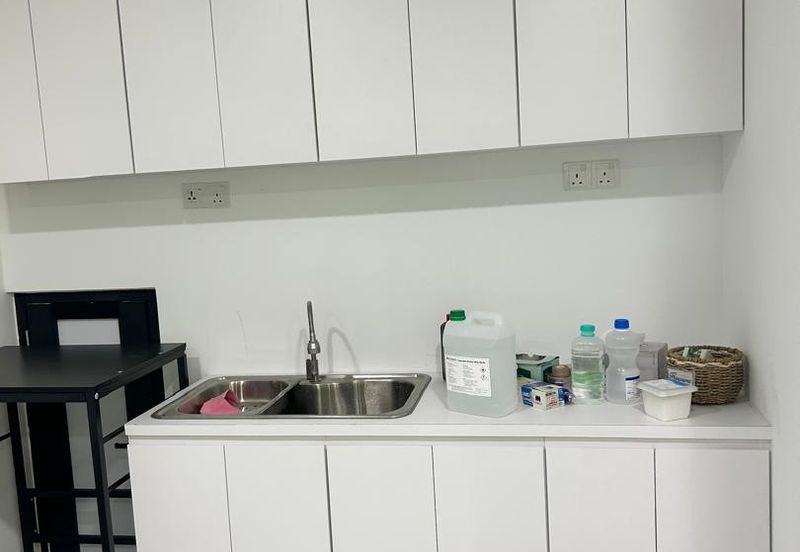 Almas Suites Commercial @ Puteri Harbour