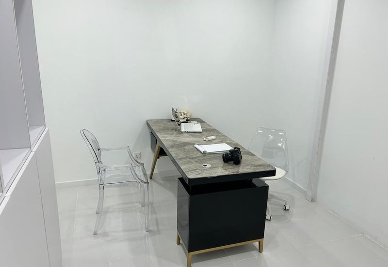 Almas Suites Commercial @ Puteri Harbour