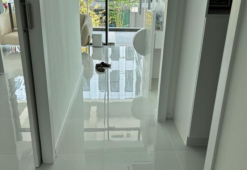 Almas Suites Commercial @ Puteri Harbour