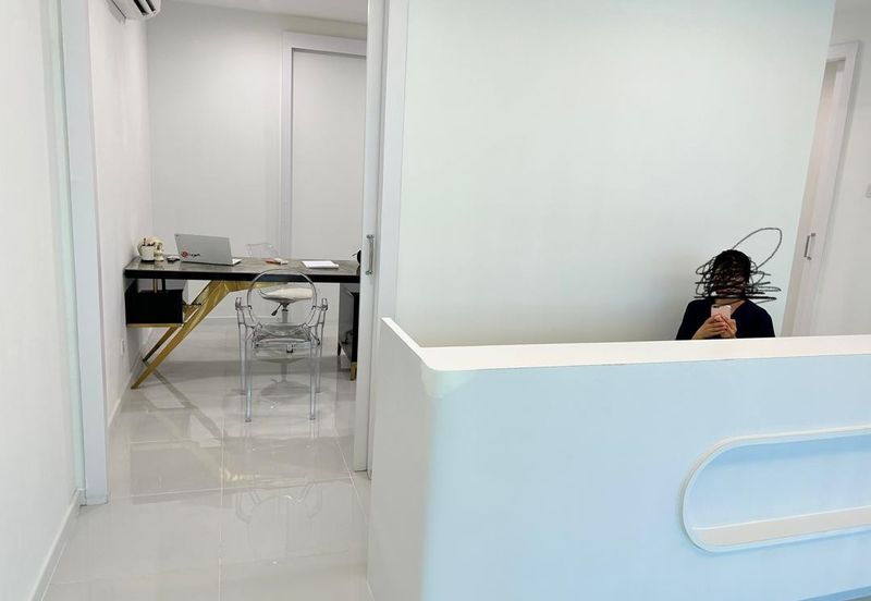 Almas Suites Commercial @ Puteri Harbour