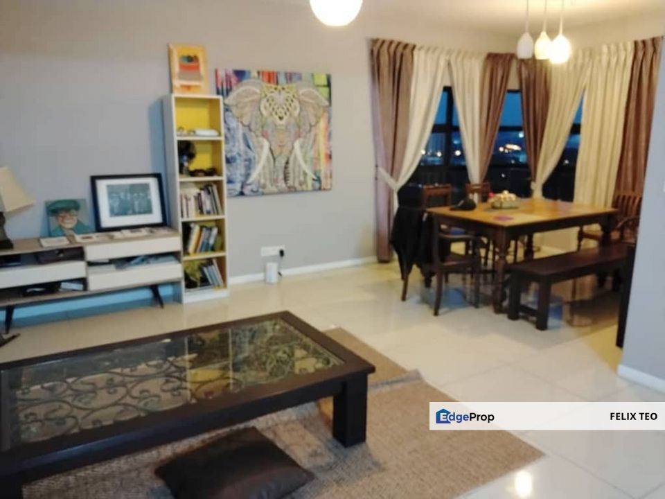 Ujana Executive Apartment, East Ledang for Sale WTS, Johor, East Ledang