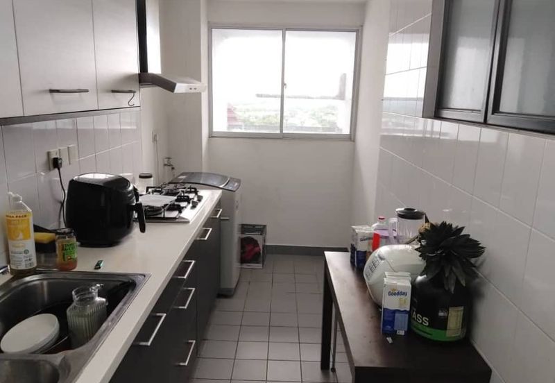 Ujana Executive Apartment