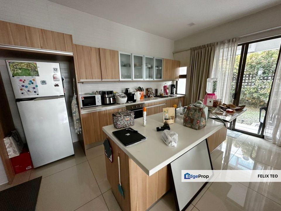 East Ledang Double Storey Semi-D for Sale, Johor, Nusajaya